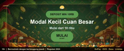 Jackpot Harian Menanti Anda